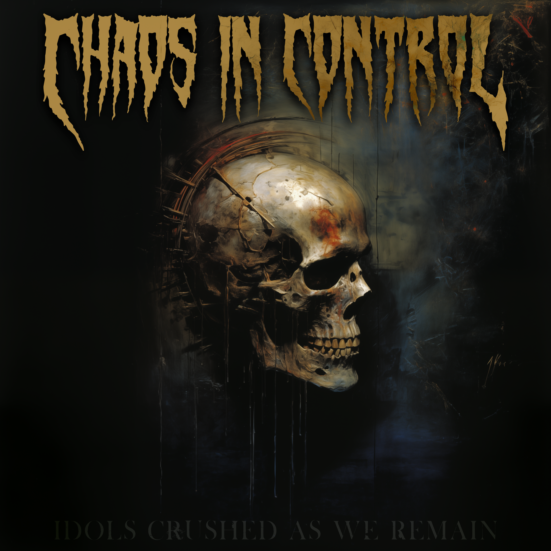 Idols Crushed As We Remain,
2023-12-08,
Album