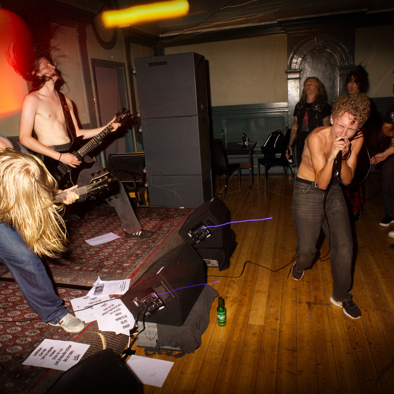 Hotell Temperance, picture by Bizz Sjöblom